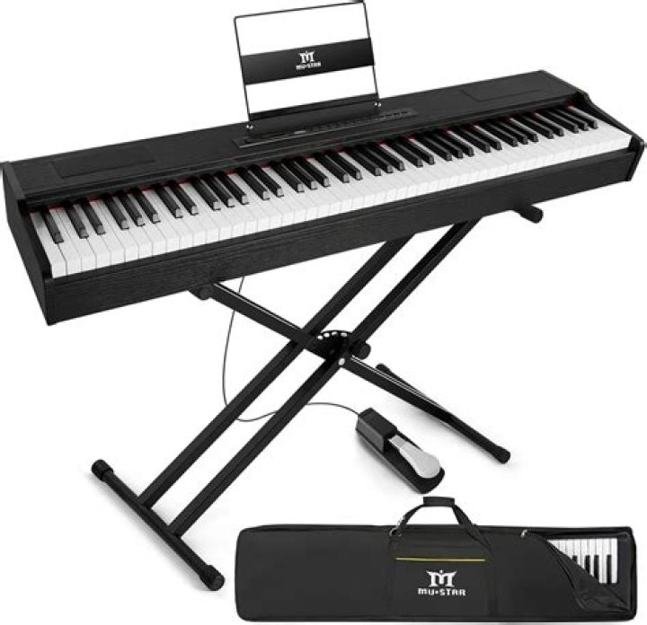 What is a good cheap keyboard piano?
