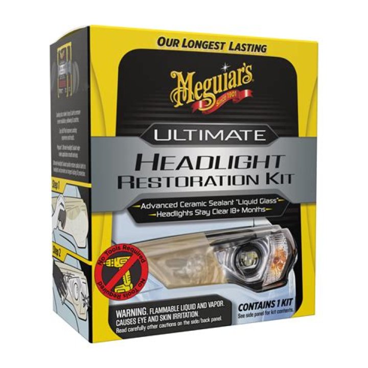 What is a good headlight restoration kit?