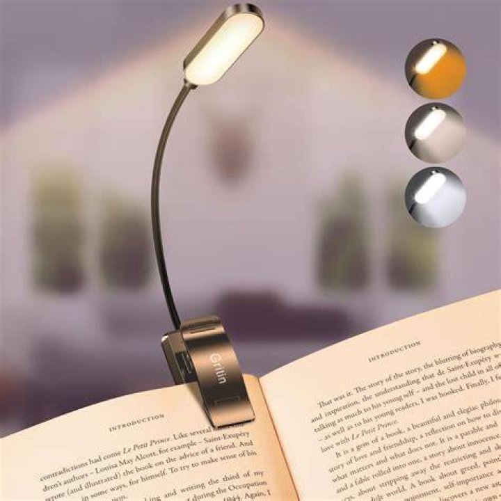 What is a good reading lamp?