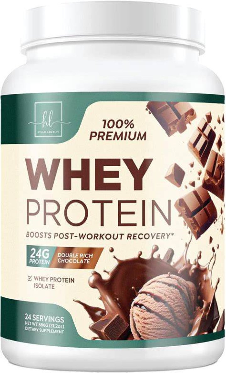 What is a good replacement for whey protein?