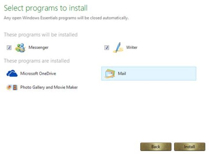 What is a good replacement for Windows Live Mail?