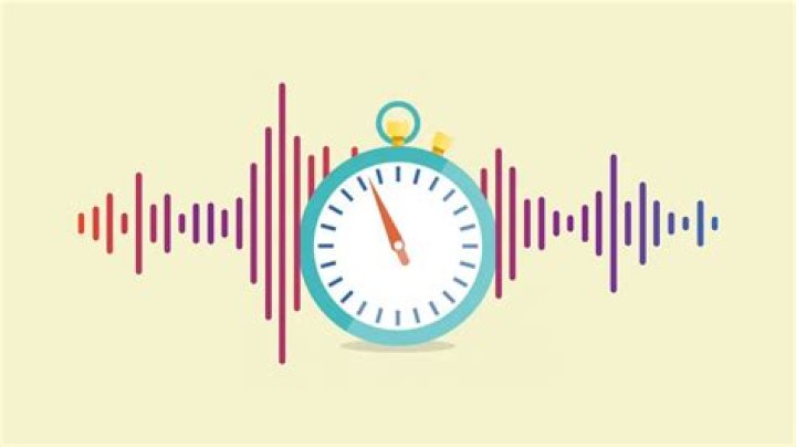 What is a good speaking pace?