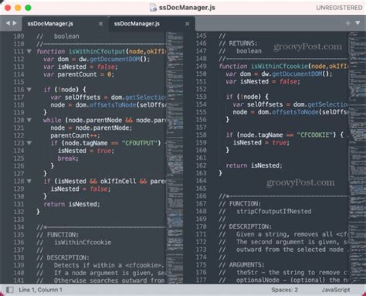What is a good text editor for Mac?