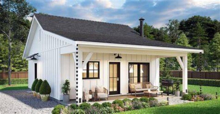 What is a Granny attic in a house?