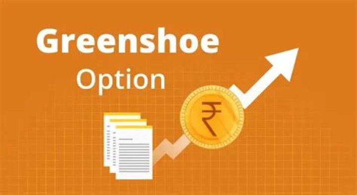 What is a green shoe option?