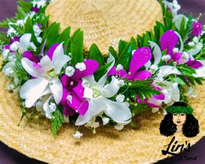 What is a Haku Lei?