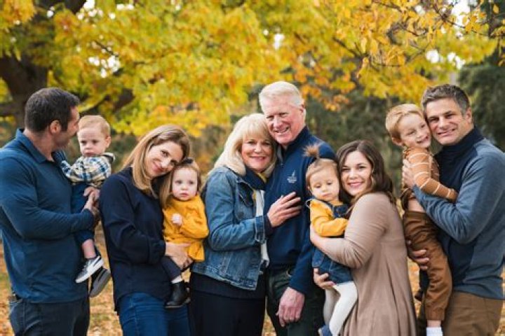 What is a horizontally extended family?