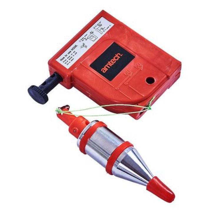 What is a laser plumb bob?