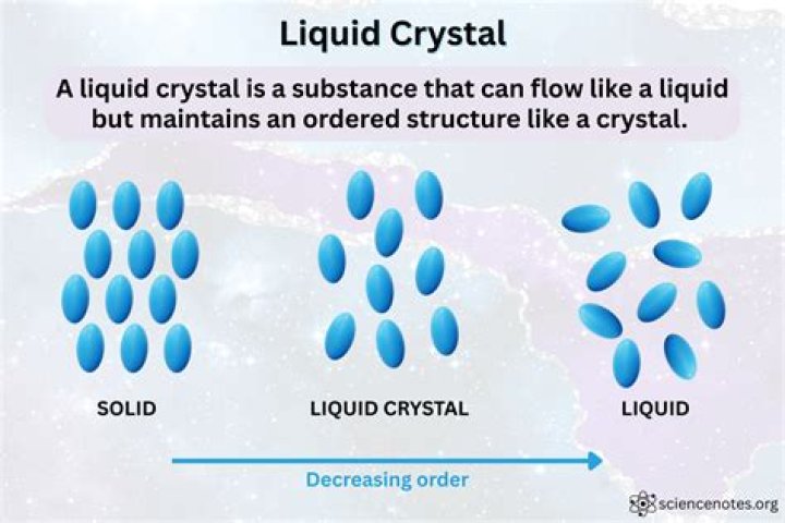 What is a liquid substance?