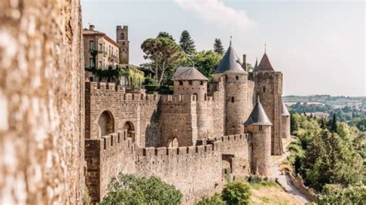 What is a medieval city?