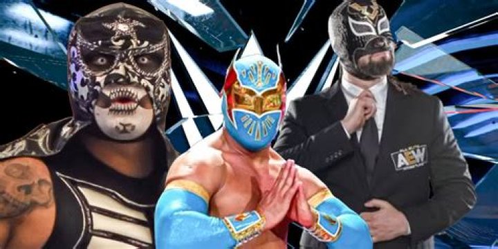 What is a Mexican wrestling mask called?