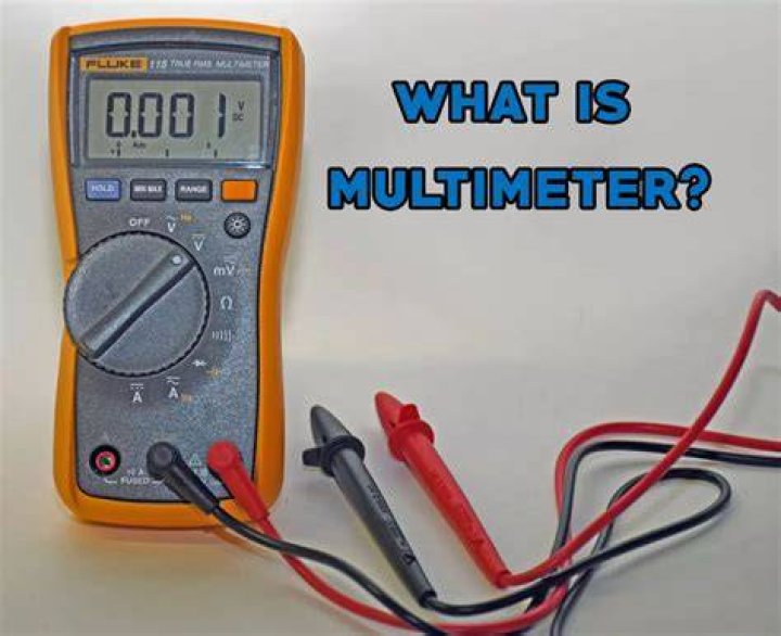 What is a multimeter tool?