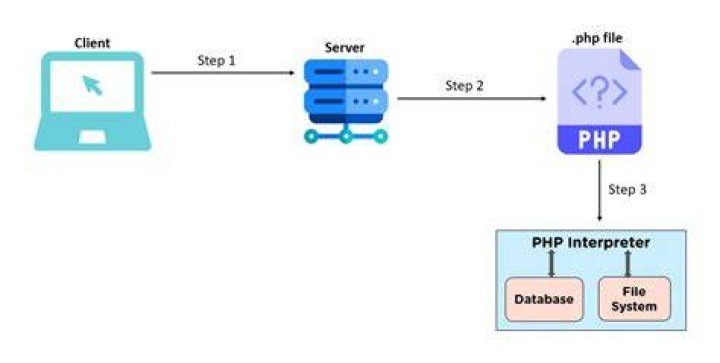 What is a PHP database?