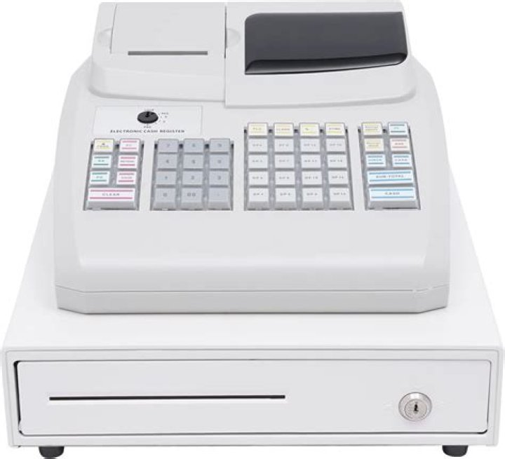 What is a PLU on a cash register?
