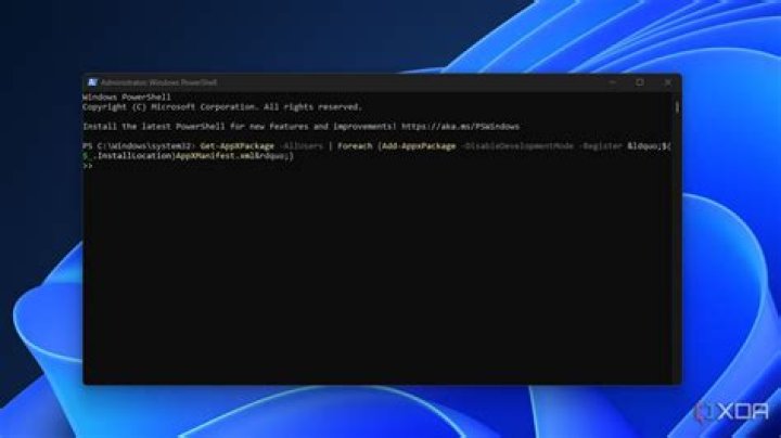 What is a PowerShell drive?