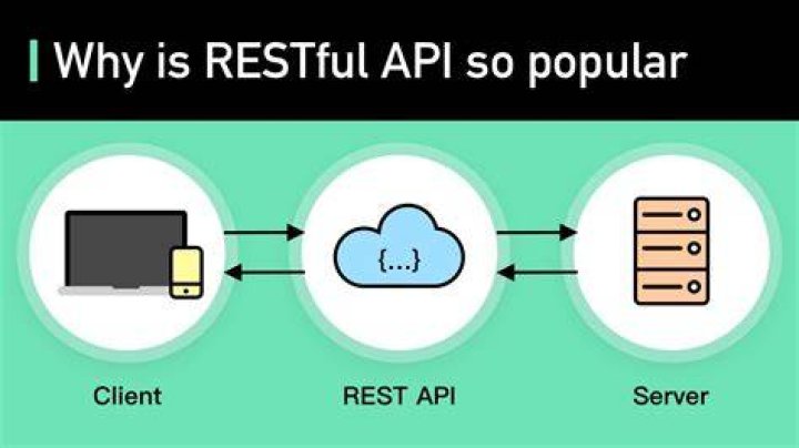 What is a REST API header?