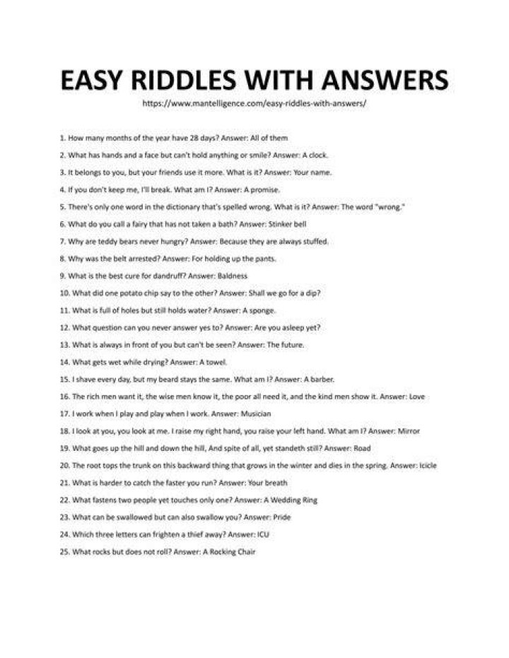 What is a riddle in literature?