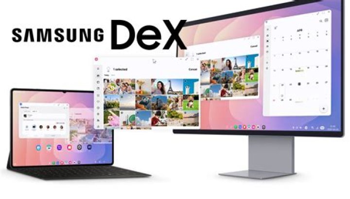What is a Samsung DeX pad?
