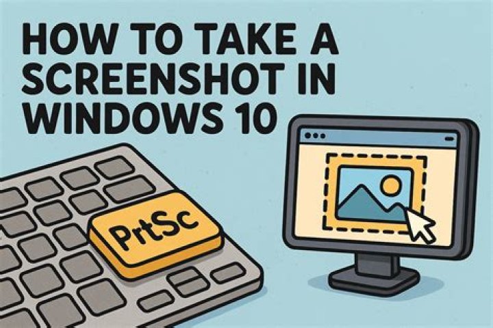 What is a screenshot and how do you do it?