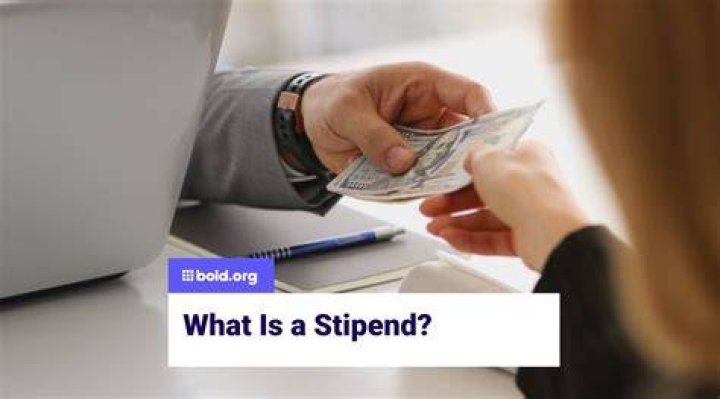 What is a stipend financial aid?