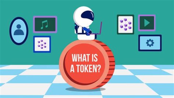 What is a token object?
