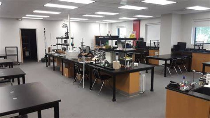 What is a university lab school?