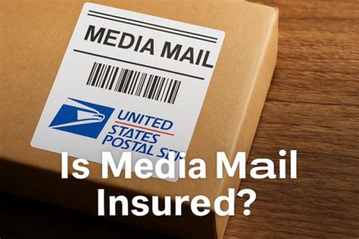 What is a USPS media mail package?