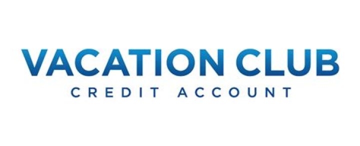 What is a vacation club credit account?