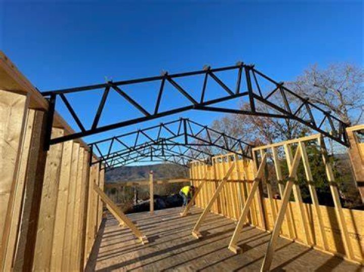 What is a wall truss?