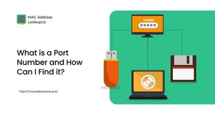 What is a WIFI port number?