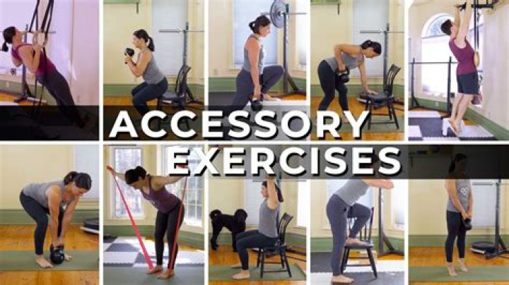What is accessory lifting?