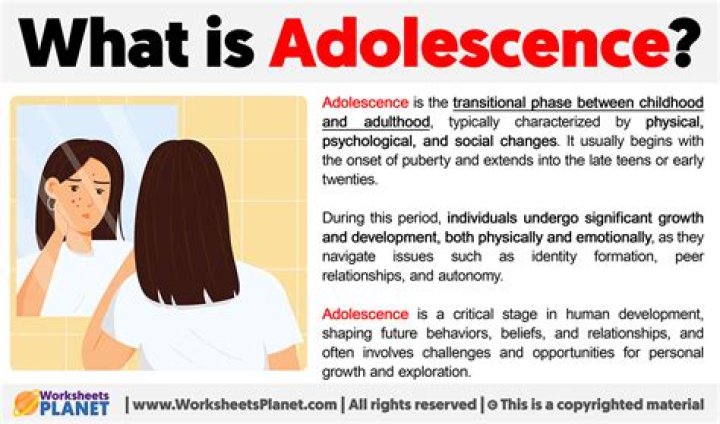 What is adolescence English? | ContextResponse.com
