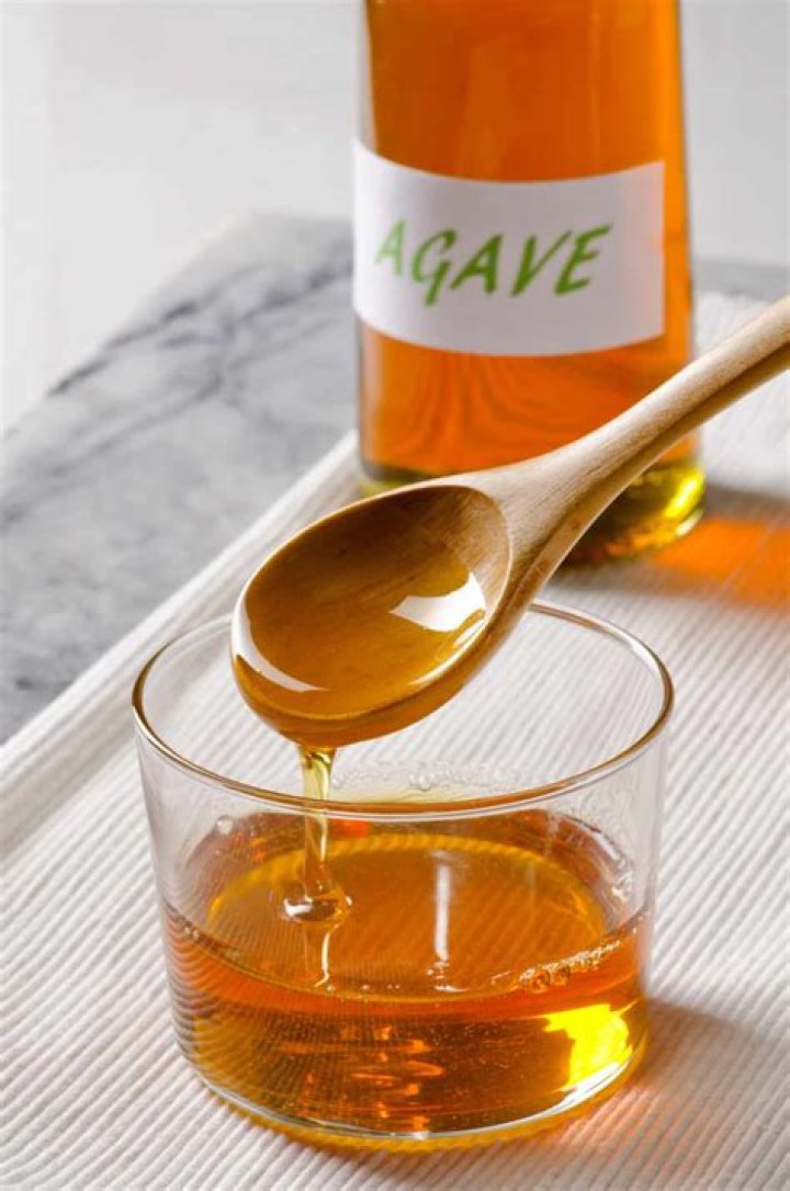 What is agave syrup made from?