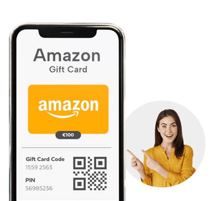 What is Amazon gift card?