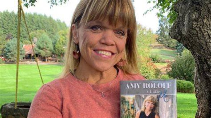 What is Amy Roloff's net worth?