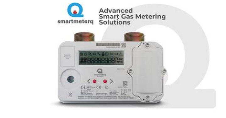 What is an advanced gas meter?