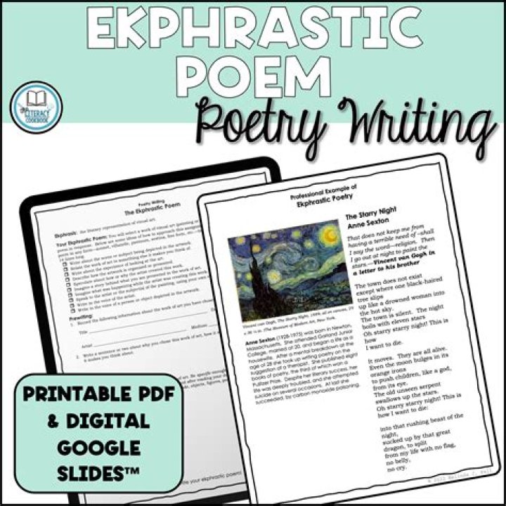 What is an art poem?