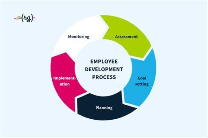 What is an employee development?