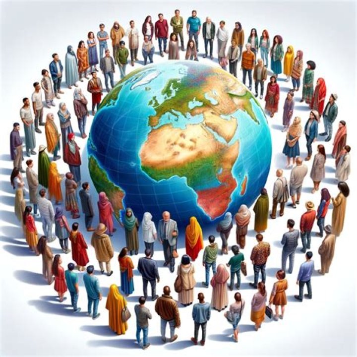 What is an example of cosmopolitanism?