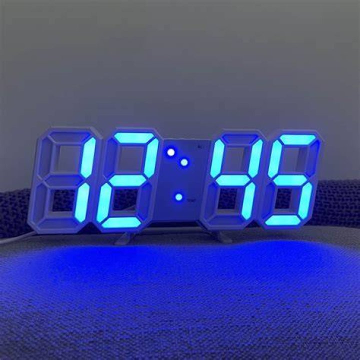 What is an LED watch?