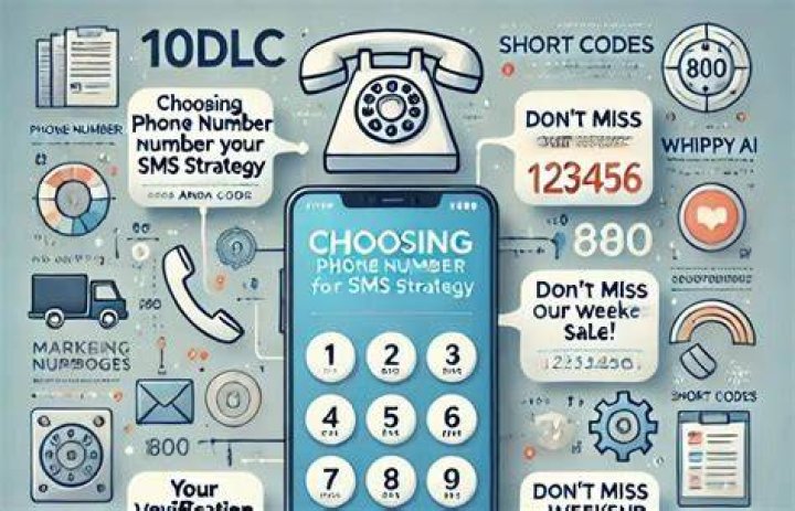 What is an SMS capable phone number?
