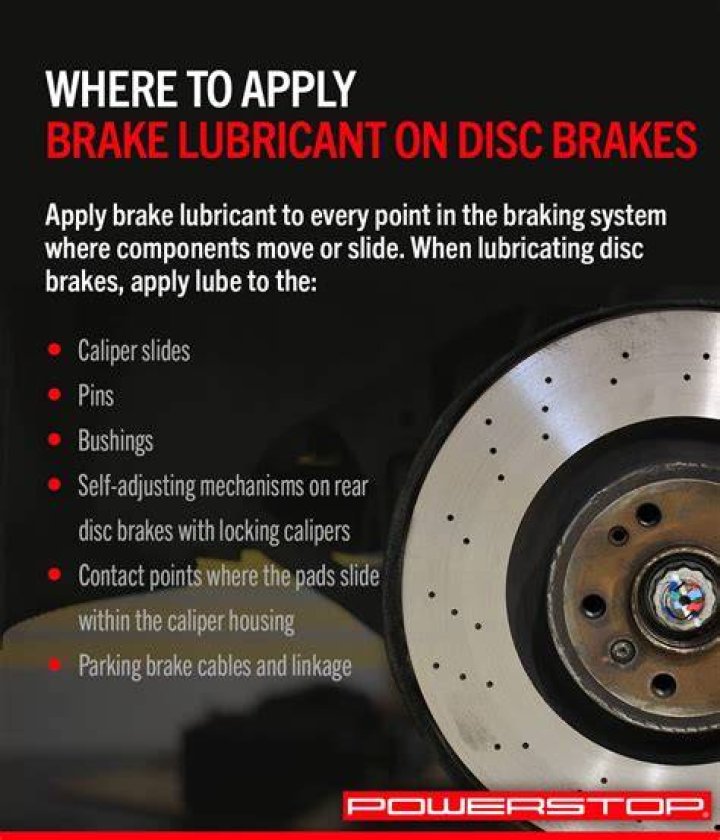 What is anti squeal paste for brake pads?