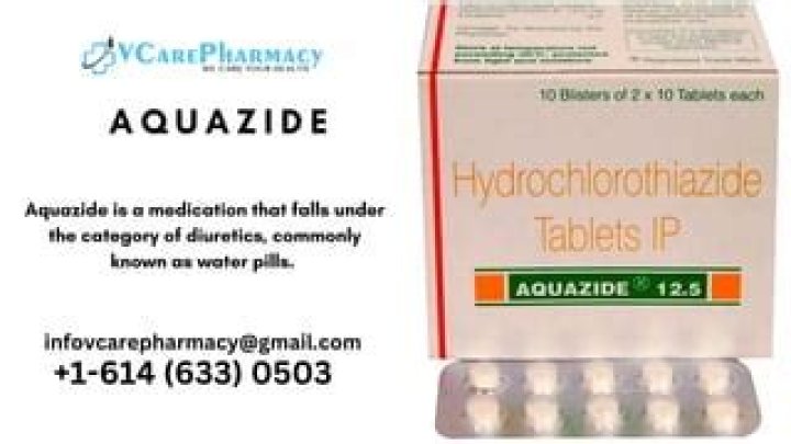 What is Aquazide? | ContextResponse.com
