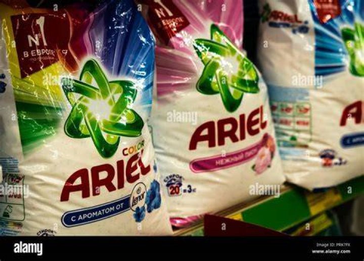 What is Ariel laundry detergent?