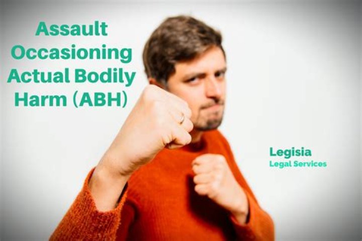 What is assault medical term?