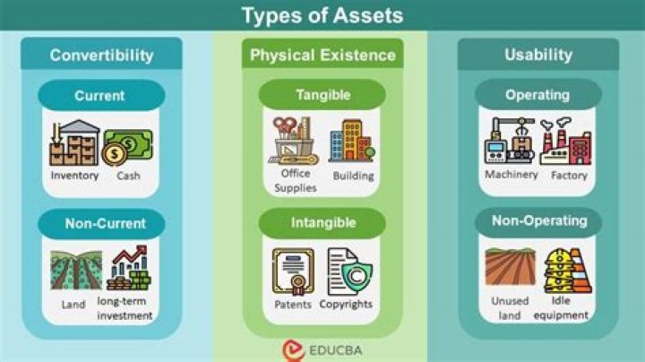 What is asset type?