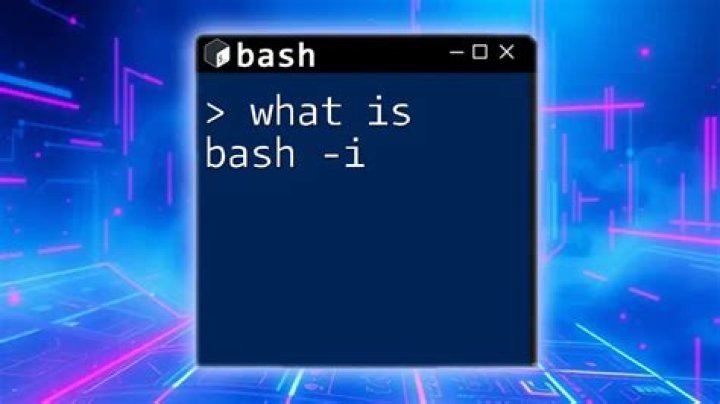 What is bash CGI? | ContextResponse.com
