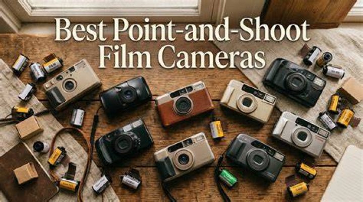 What is best point and shoot camera?