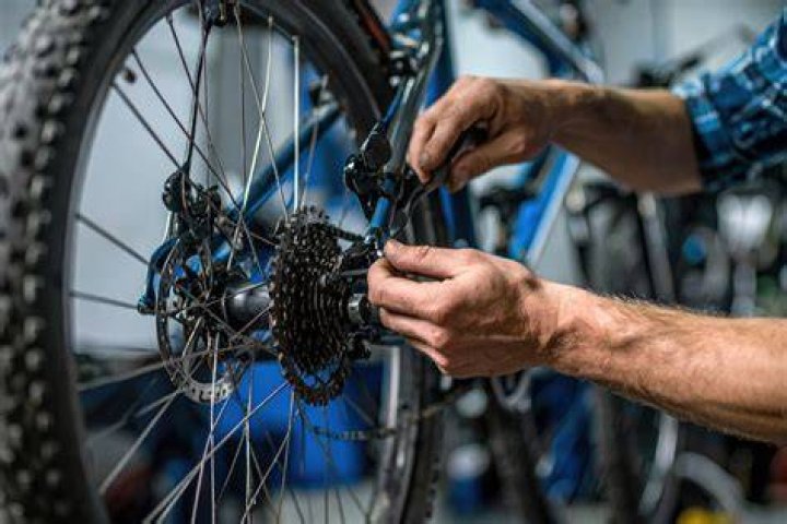 What is bicycle maintenance?