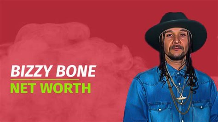 What is Bizzy Bone worth?